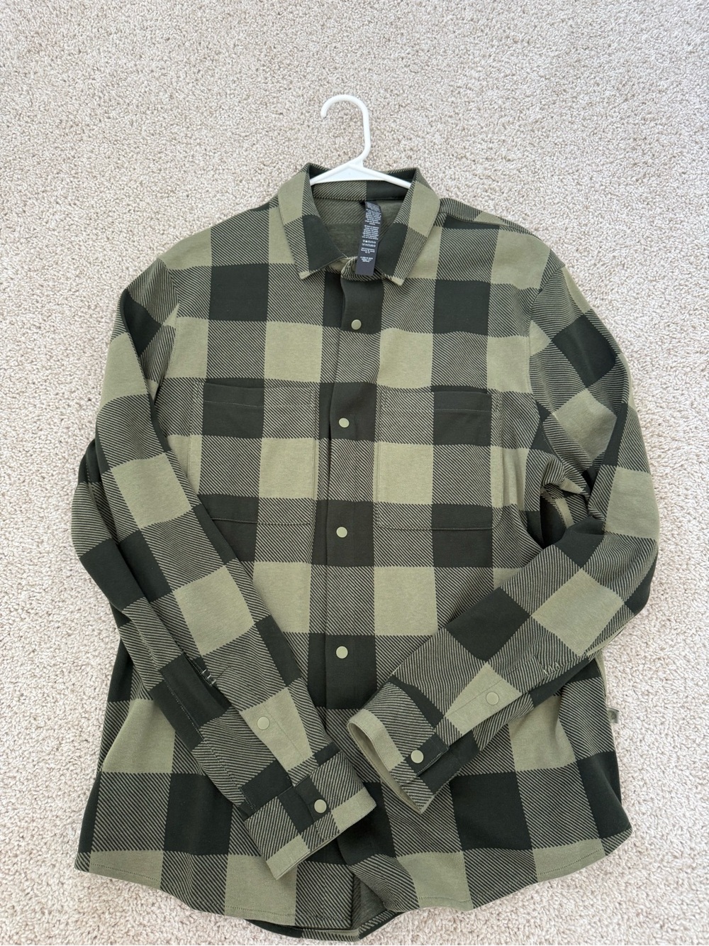 Lululemon Soft Knit Overshirt